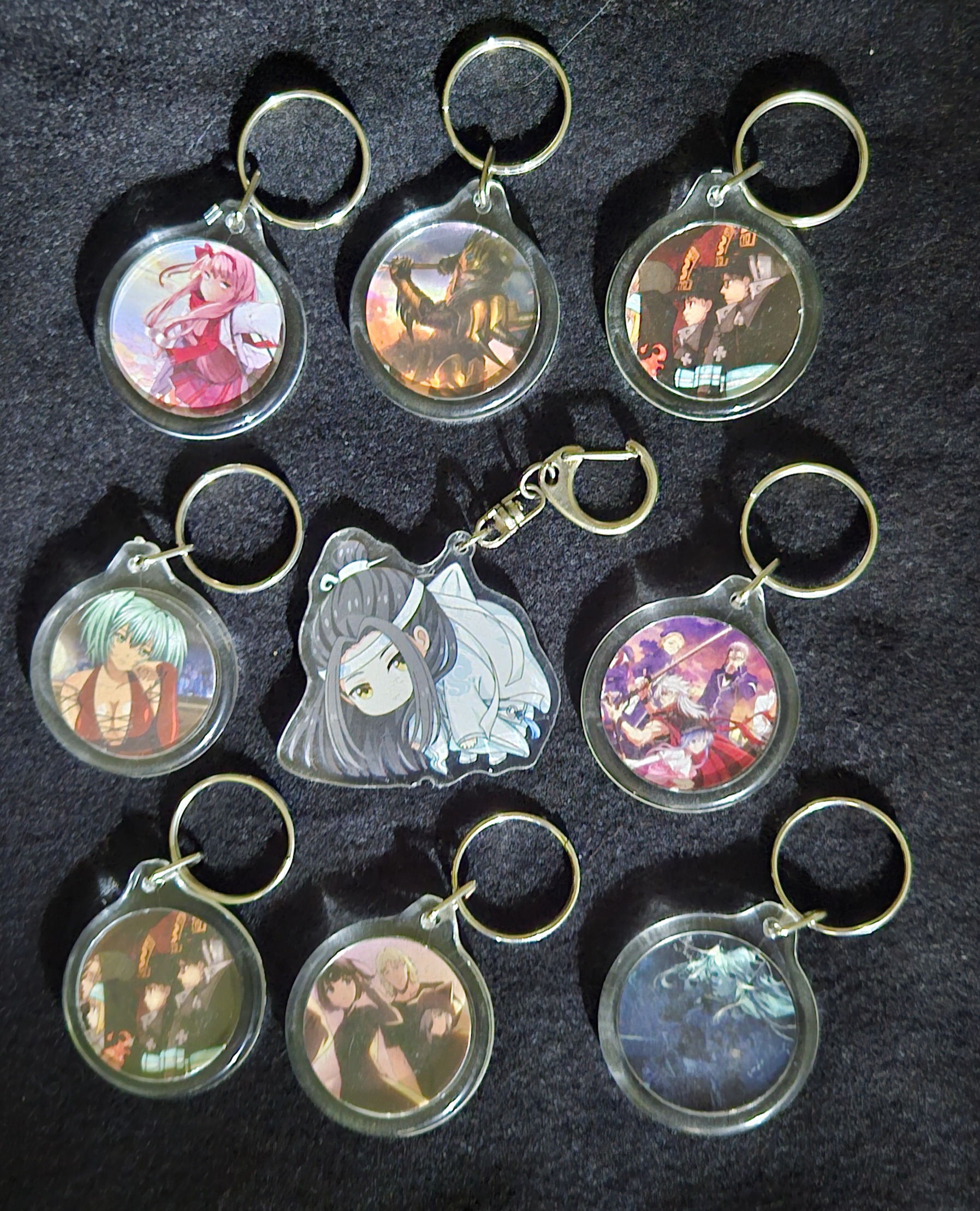 Keychains