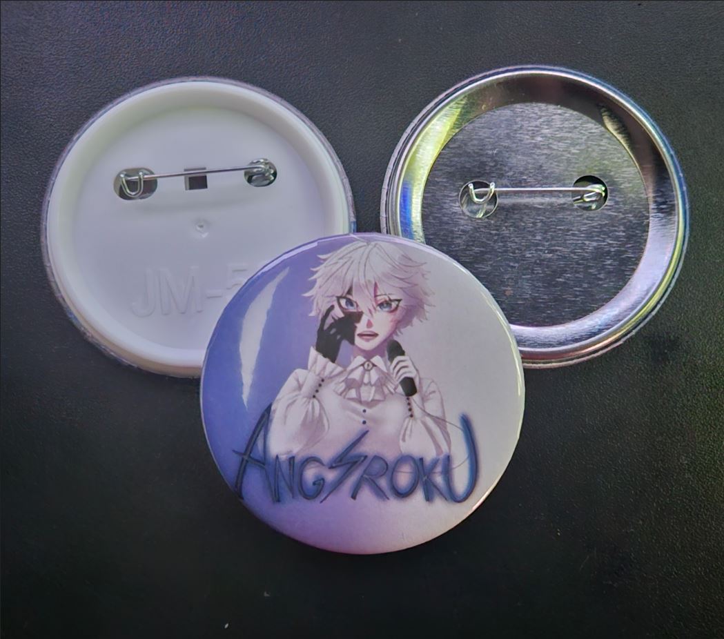 Badge Angeroku